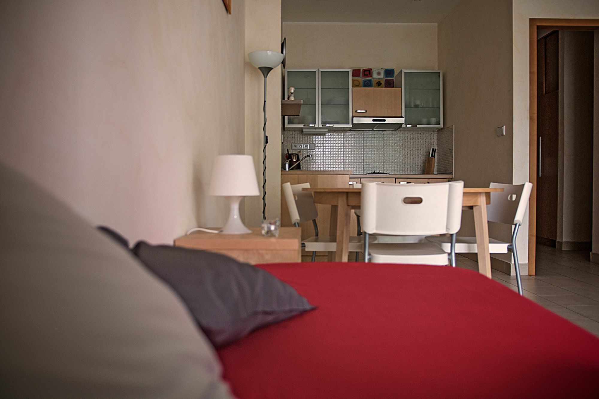 Modern And Cozy Apartment Close To Center Praha Bagian luar foto