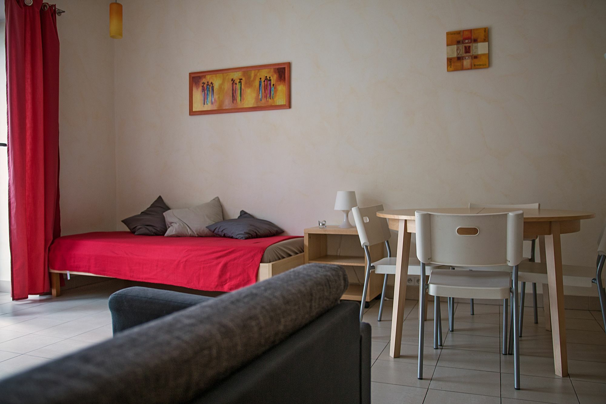 Modern And Cozy Apartment Close To Center Praha Bagian luar foto