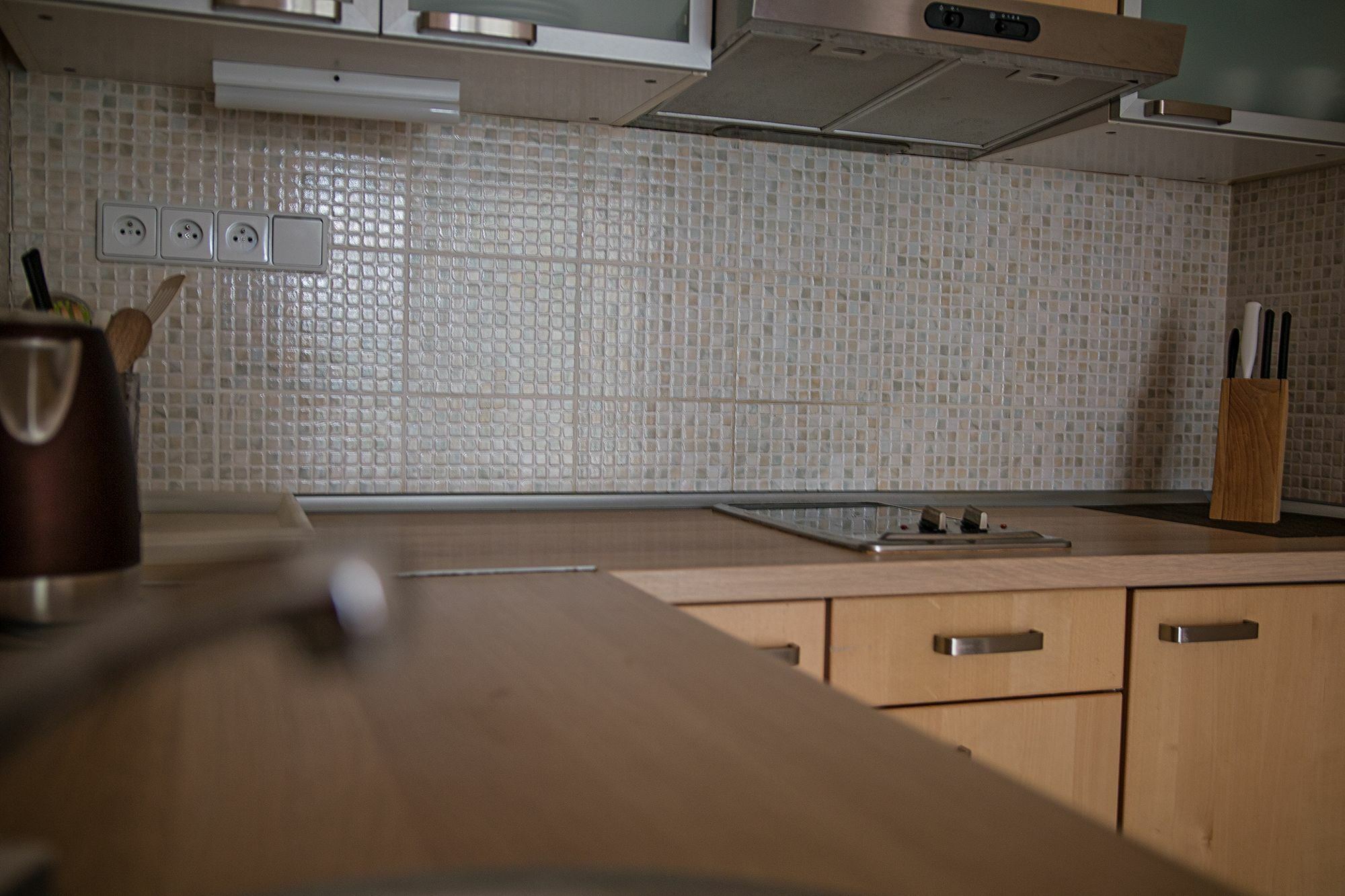 Modern And Cozy Apartment Close To Center Praha Bagian luar foto