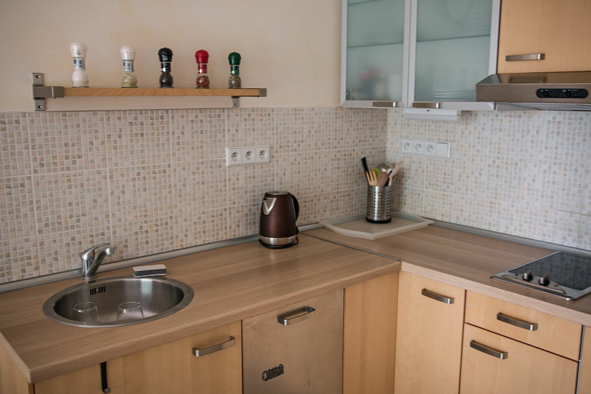 Modern And Cozy Apartment Close To Center Praha Bagian luar foto