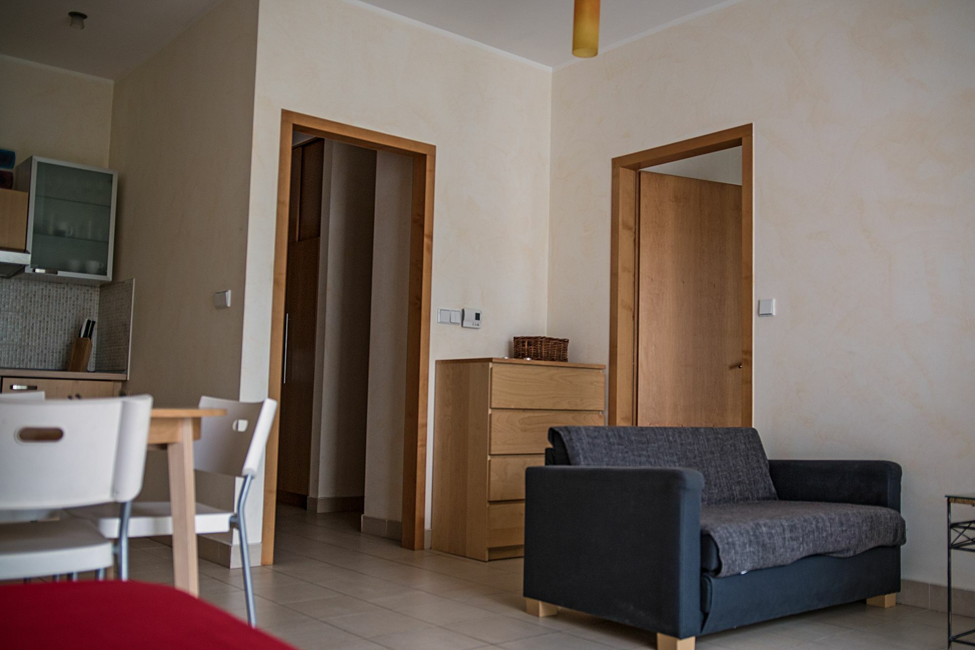 Modern And Cozy Apartment Close To Center Praha Bagian luar foto