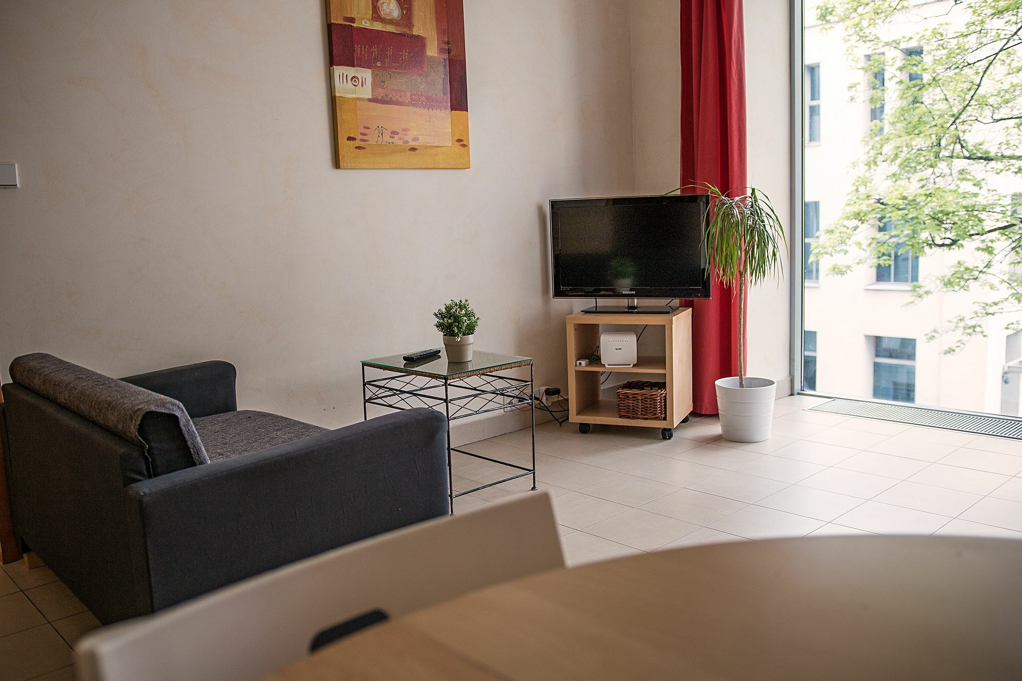 Modern And Cozy Apartment Close To Center Praha Bagian luar foto
