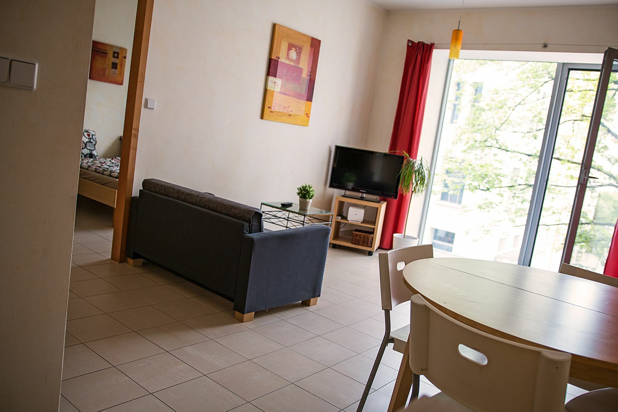 Modern And Cozy Apartment Close To Center Praha Bagian luar foto