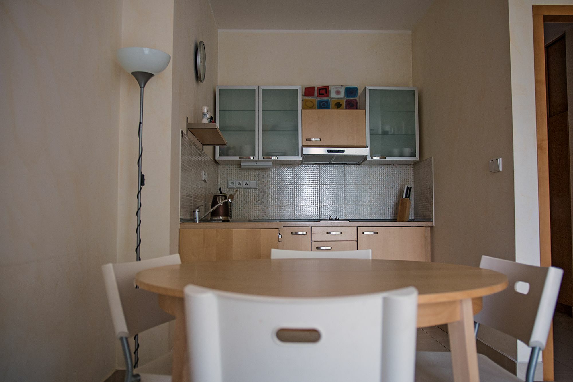 Modern And Cozy Apartment Close To Center Praha Bagian luar foto